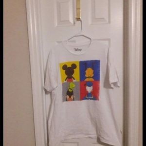 Disney Characters T-shirt